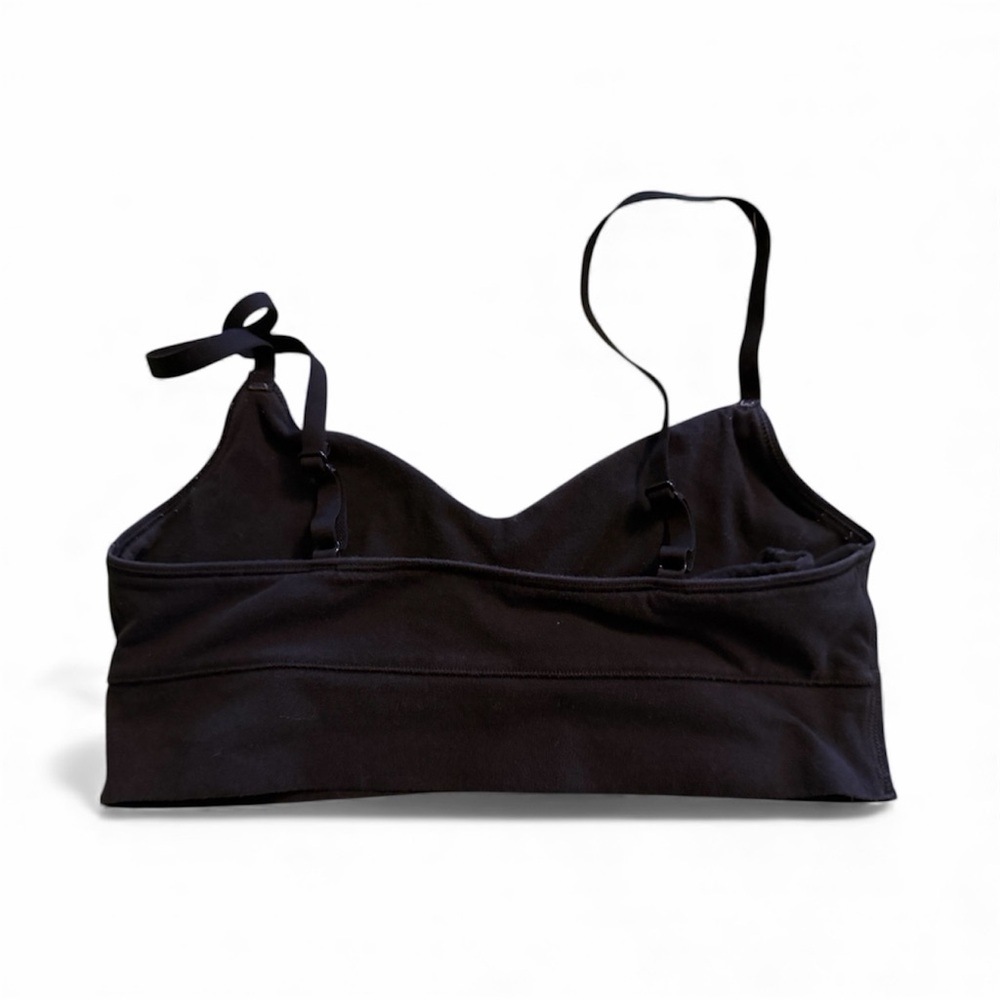 Aerie Classic Black Bralette